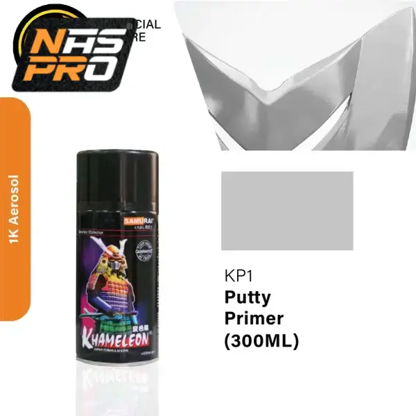 KP1*** -Putty Primer (300ml)