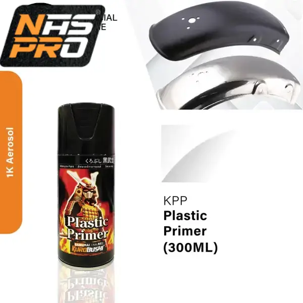 KPP*** -Plastic Primer (300ml)